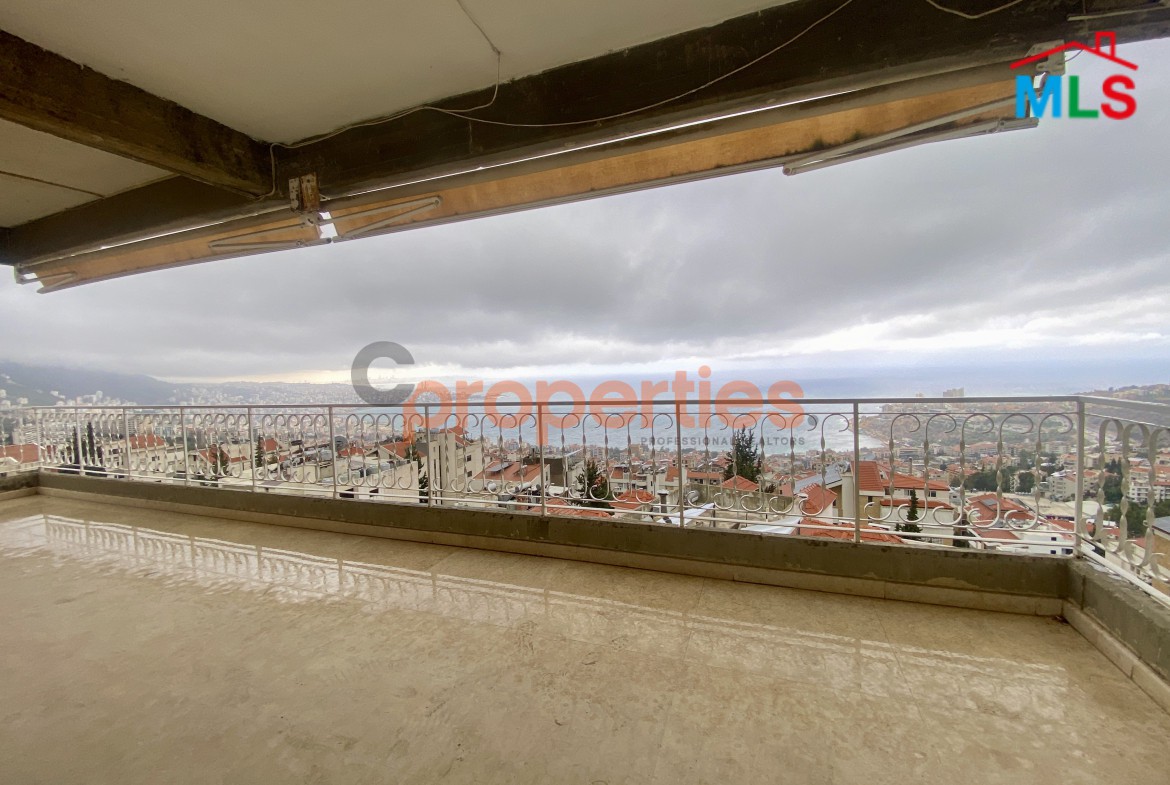 Penthouse for Sale In Kfarhbeb – CPKMT47