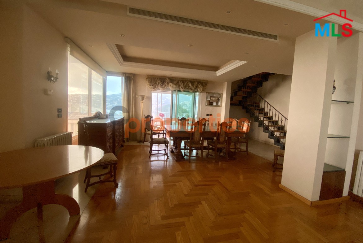 Penthouse for Sale In Kfarhbeb – CPKMT47