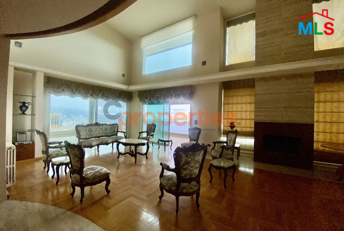 Penthouse for Sale In Kfarhbeb – CPKMT47