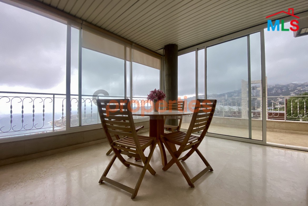 Penthouse for Sale In Kfarhbeb – CPKMT47