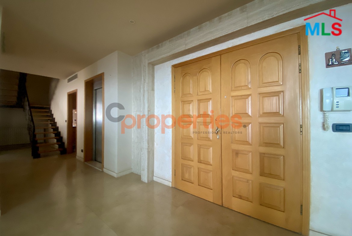 Penthouse for Sale In Kfarhbeb – CPKMT47