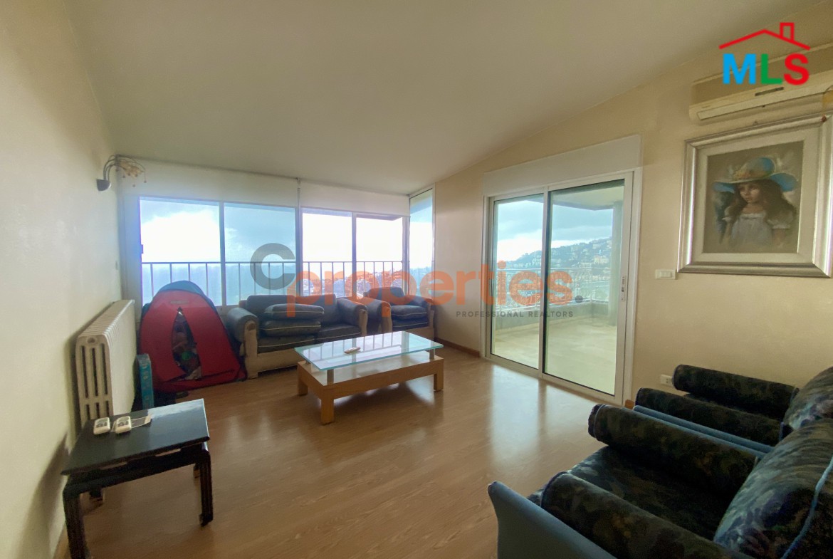 Penthouse for Sale In Kfarhbeb – CPKMT47