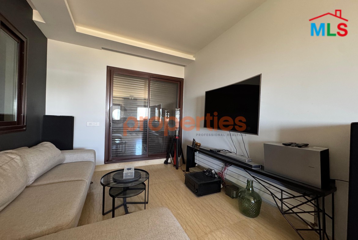 Duplex for sale in Faqra – CPKMF44