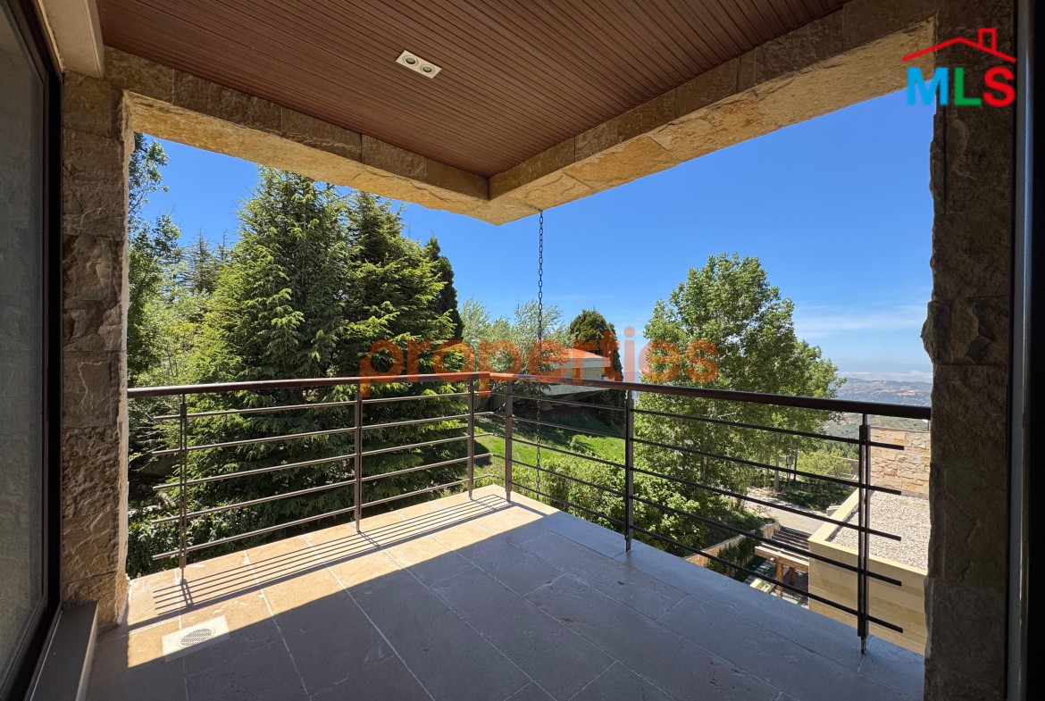 Duplex for sale in Faqra – CPKMF44