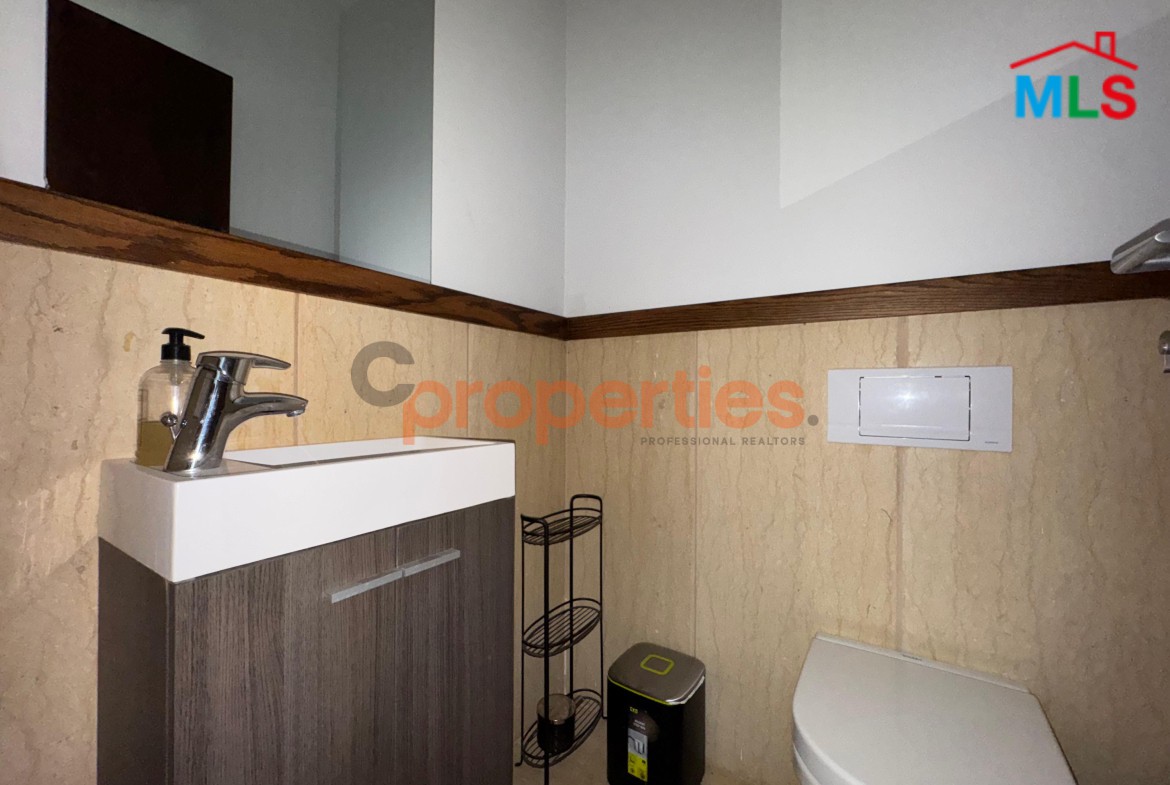 Duplex for sale in Faqra – CPKMF44