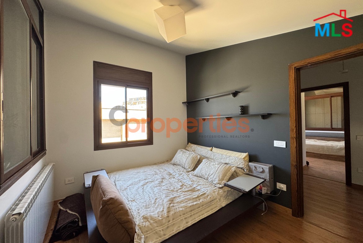 Duplex for sale in Faqra – CPKMF44