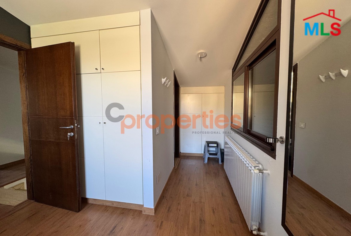Duplex for sale in Faqra – CPKMF44