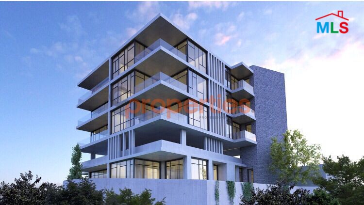 Apartment For Sale In Belle Vue Beit El Chaar with Terrace/Garden – CPTA19