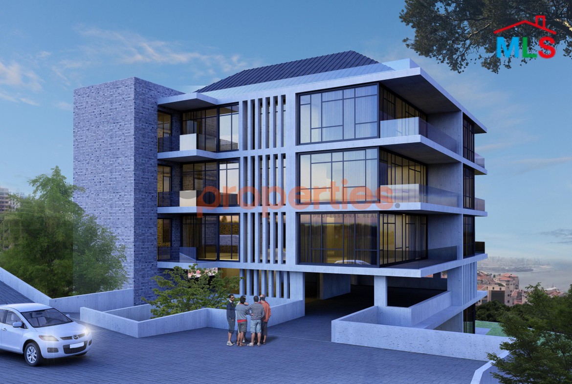 Duplex For Sale In Belle Vue Beit El Chaar with Terrace – CPTA18