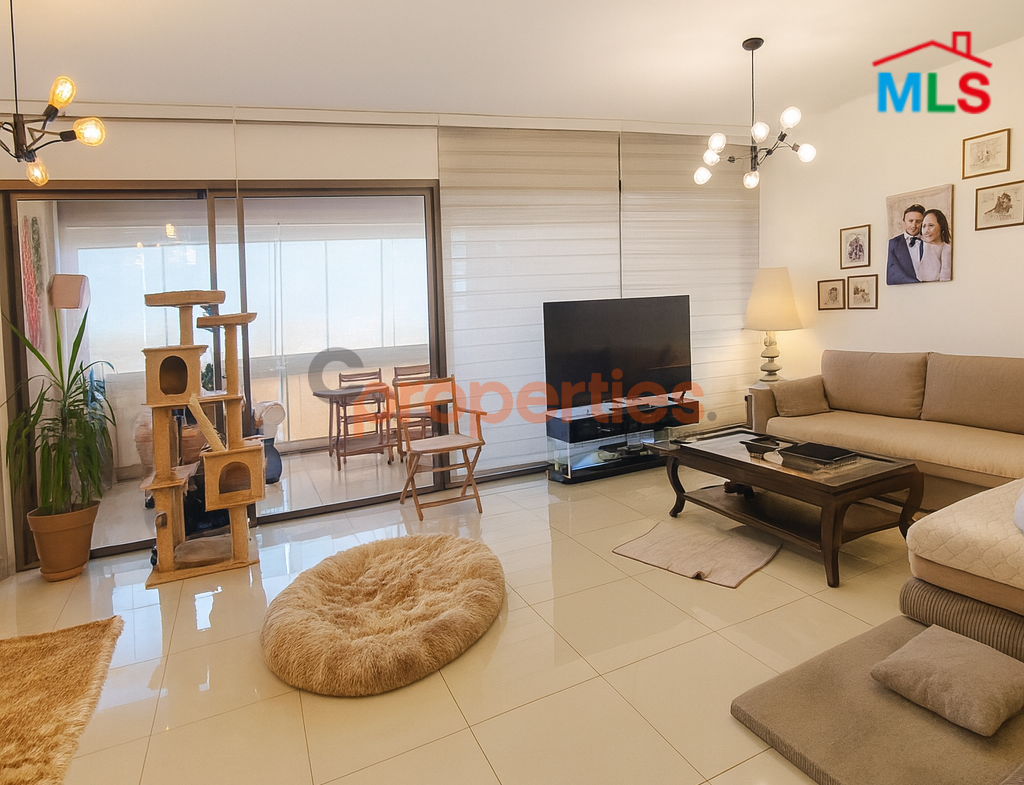 Apartment for Sale in Jdeideh (Prime Location) – CPSM404