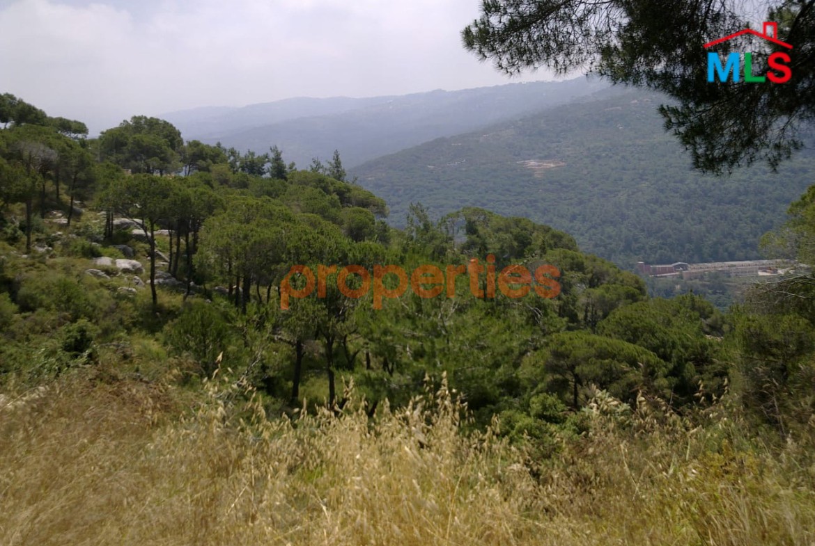 Land For Sale in Broumana – CPMC03