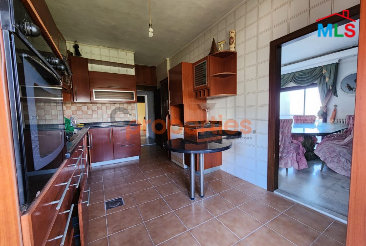 Apartment For Sale In Ballouneh – CPKRH46