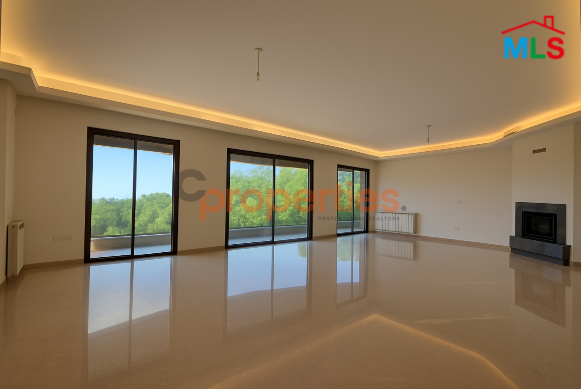 Ultra High-End Moden Apartment with terrace for sale in MonteVerde – CPGA75