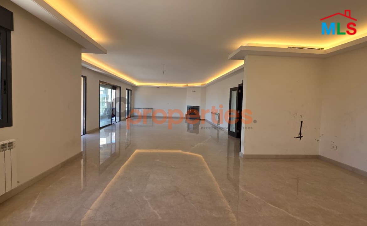 Ultra High-End Moden Apartment with terrace for sale in MonteVerde – CPGA75