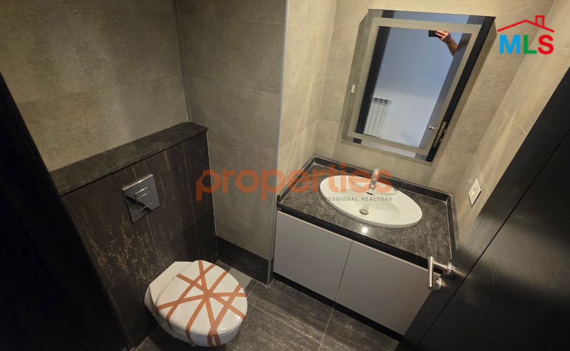 Ultra High-End Moden Apartment with terrace for sale in MonteVerde – CPGA75