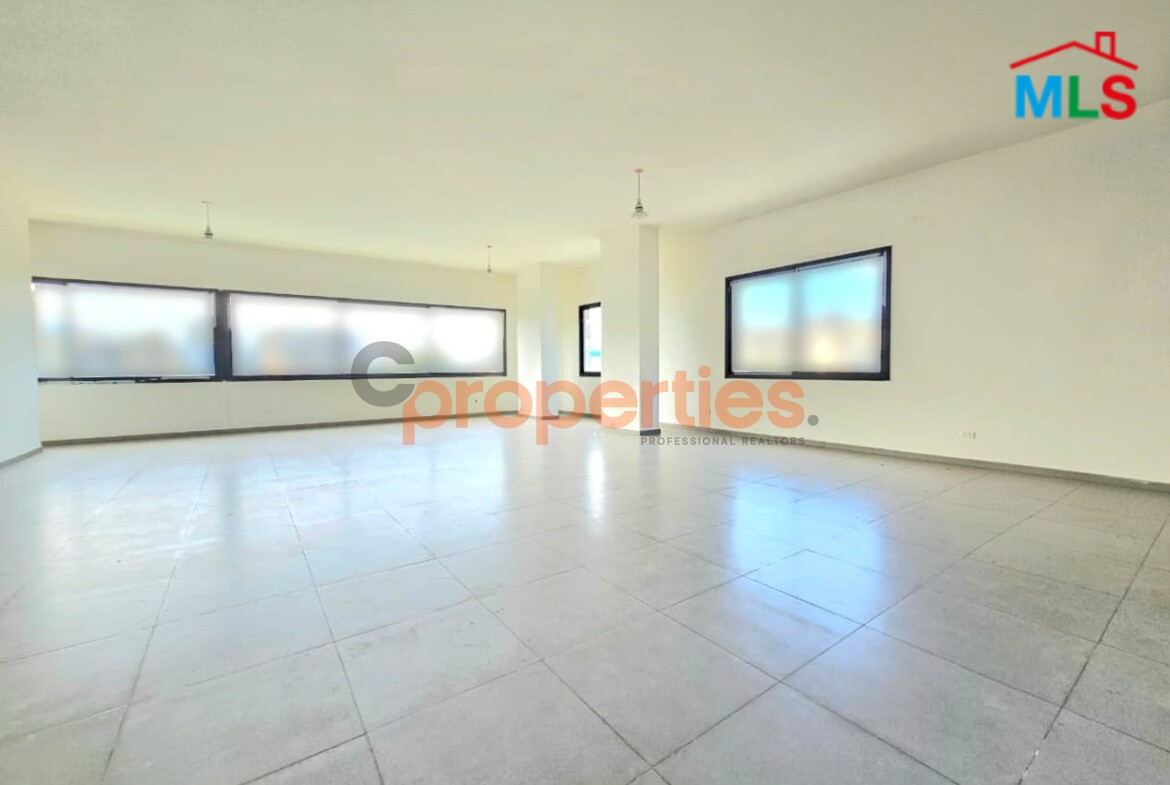 Office For Sale In Dbayeh | مكتب للبيع في ضبية – CPRD158