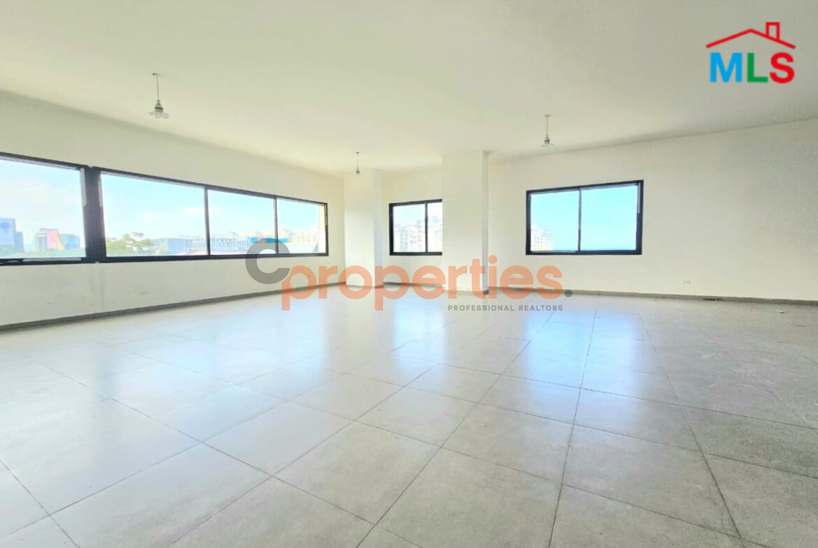Office For Sale In Dbayeh | مكتب للبيع في ضبية – CPRD158