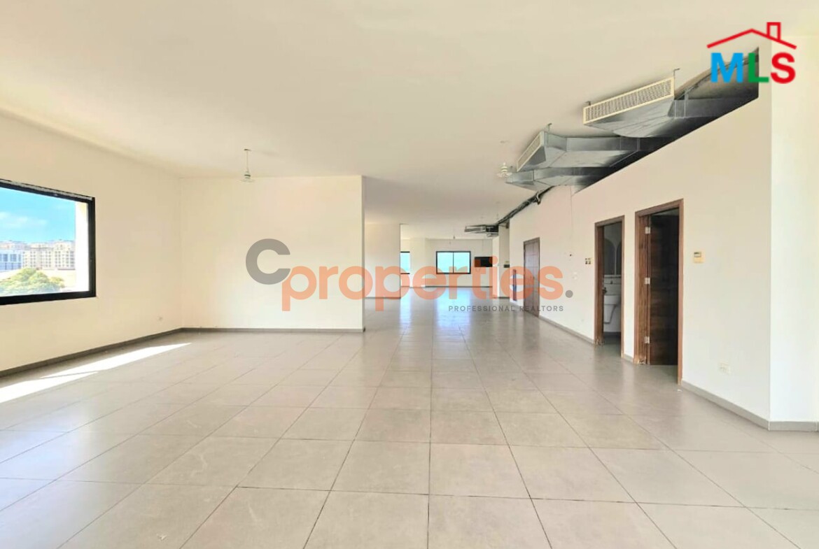Office For Sale In Dbayeh | مكتب للبيع في ضبية – CPRD158