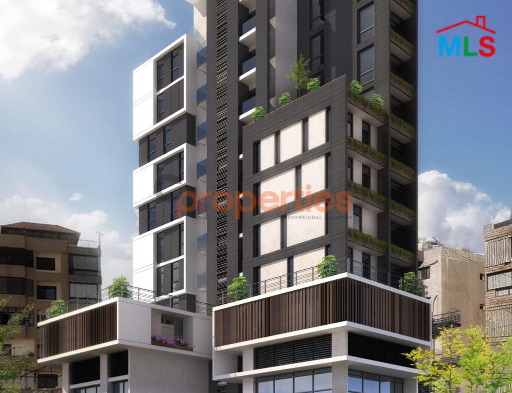 Apartment for Sale in Dekwaneh – Prime Location – Under Construction – CPCC03