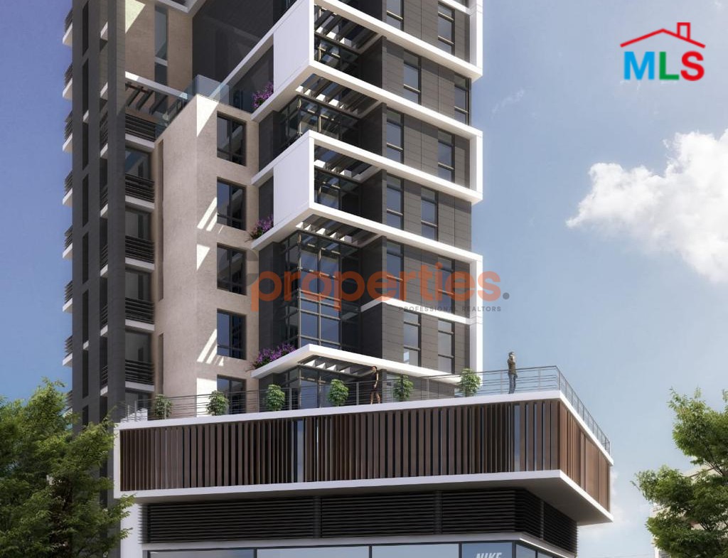 Office for Sale in Dekwaneh – Prime Location – Under Construction – CPCC02