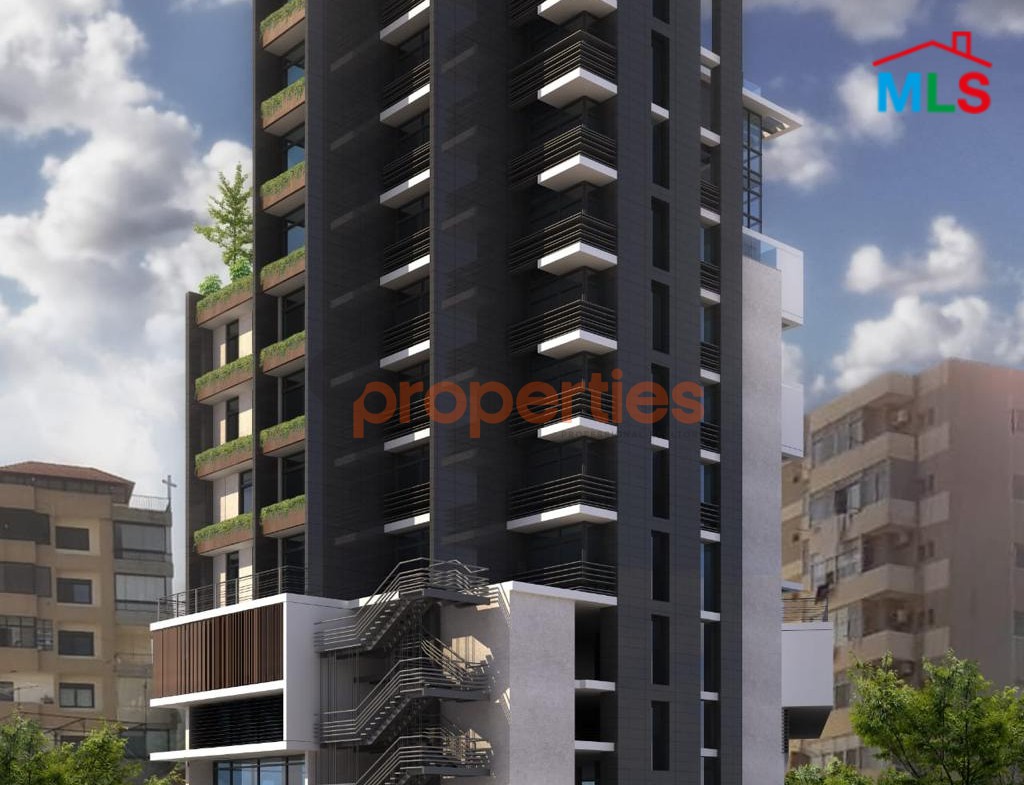 Office for Sale in Dekwaneh – Prime Location – Under Construction – CPCC02