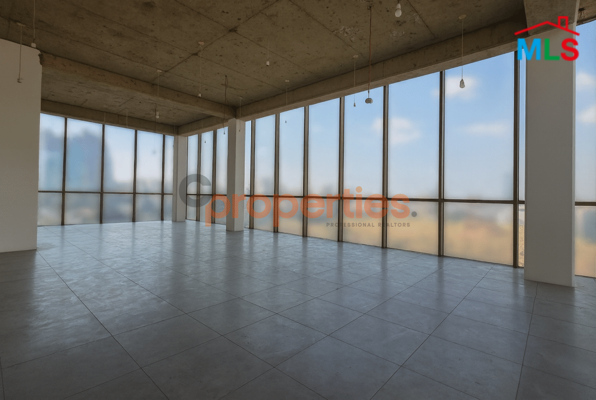Office for Sale in Prime Location – Sin El Fil – Main road – CPGA38