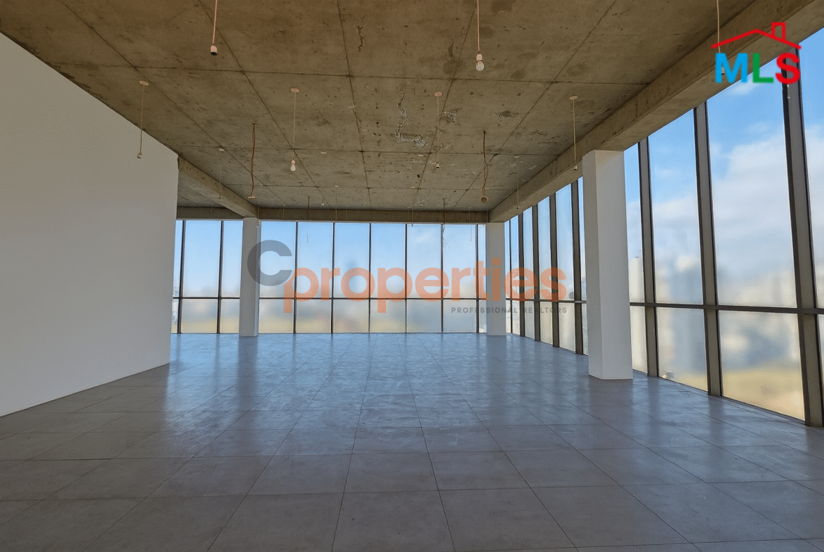Office for Sale in Prime Location – Sin El Fil – Main road – CPGA38