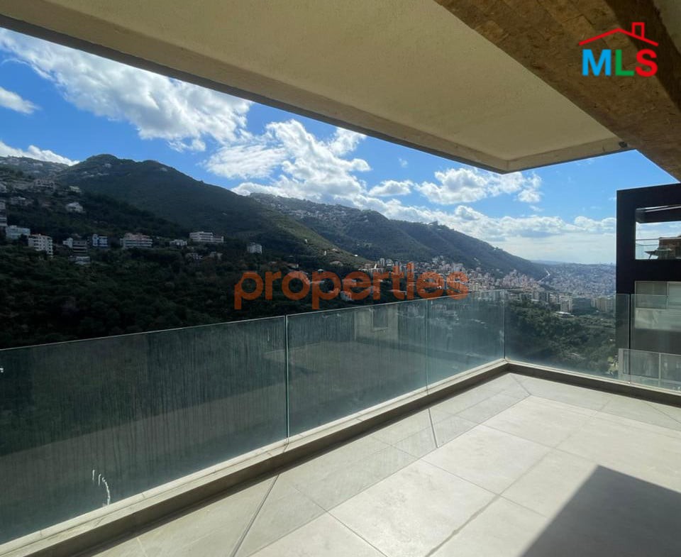 Duplex For Sale In Kfarhbab – CPKMT76