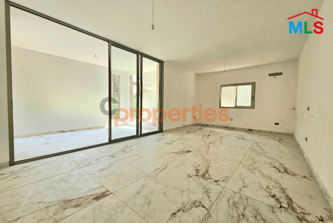 Apartment For Sale In Awkar | Brand New | Terrace | Payment Facilities – CPRD137