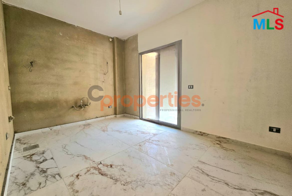 Apartment For Sale In Awkar | Brand New | Terrace | Payment Facilities – CPRD137