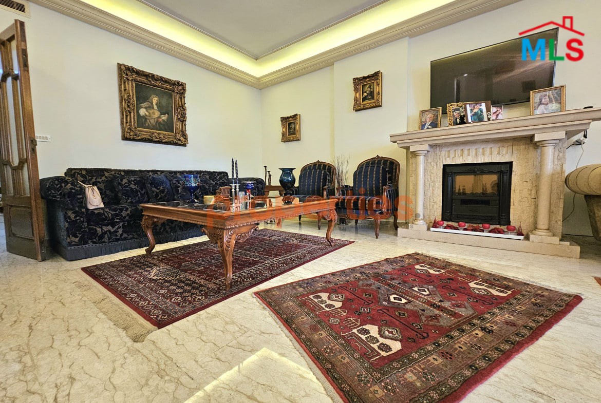 Duplex For Sale In Beit El Chaar – CPRD97