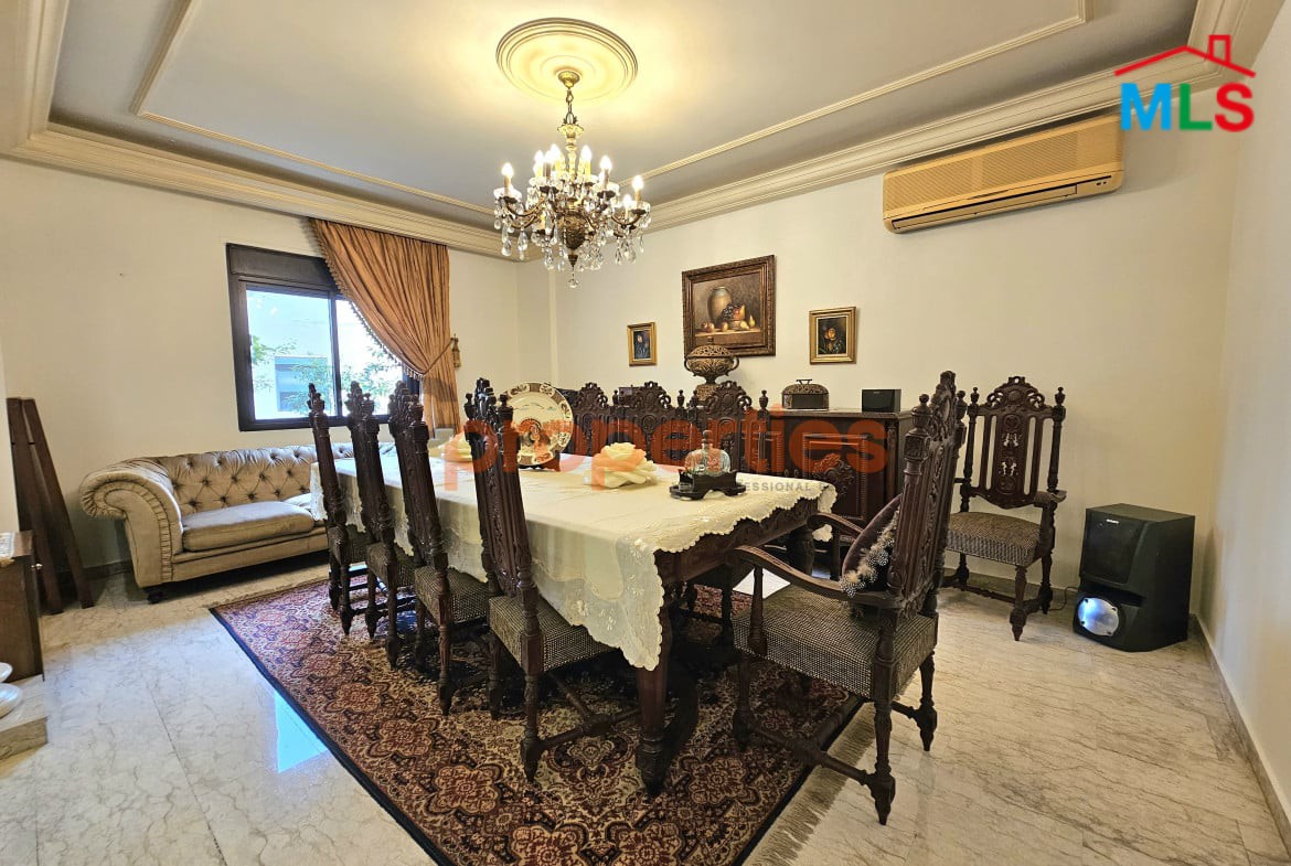 Duplex For Sale In Beit El Chaar – CPRD97
