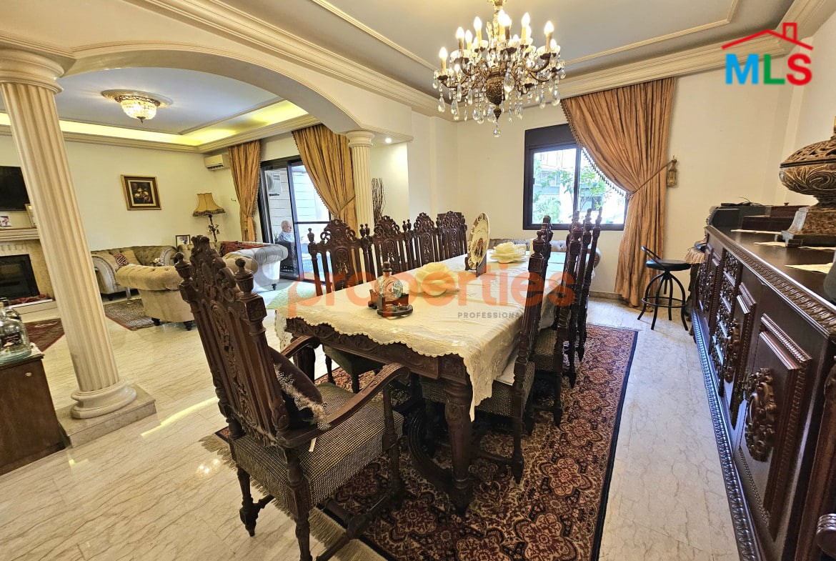 Duplex For Sale In Beit El Chaar – CPRD97