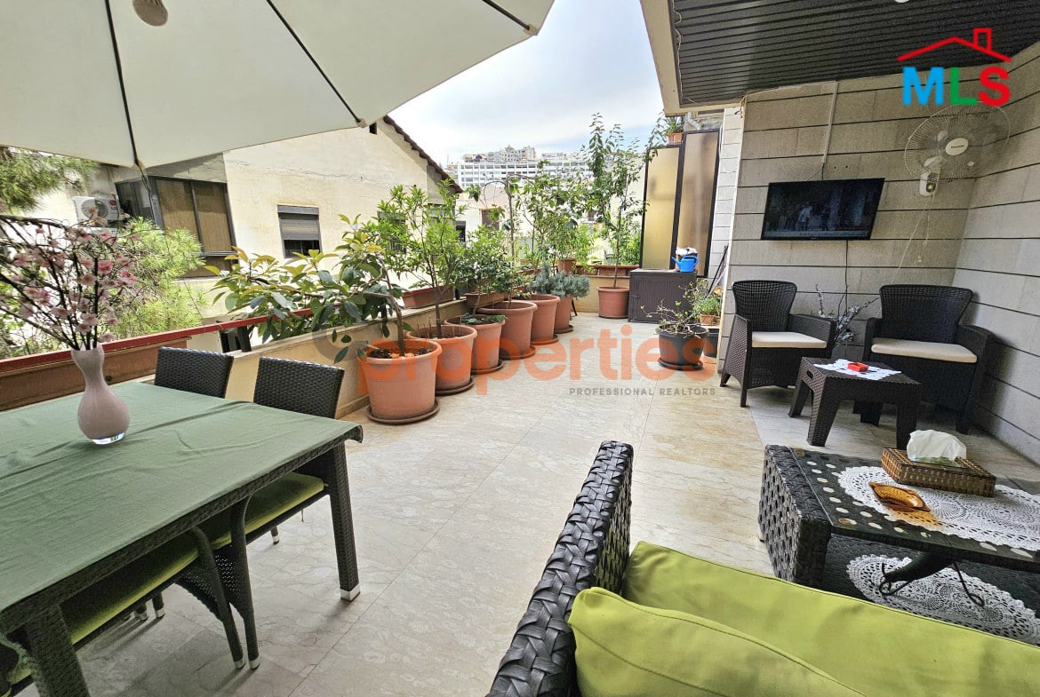 Duplex For Sale In Beit El Chaar – CPRD97