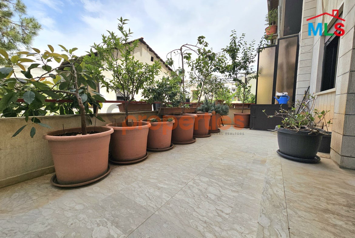 Duplex For Sale In Beit El Chaar – CPRD97