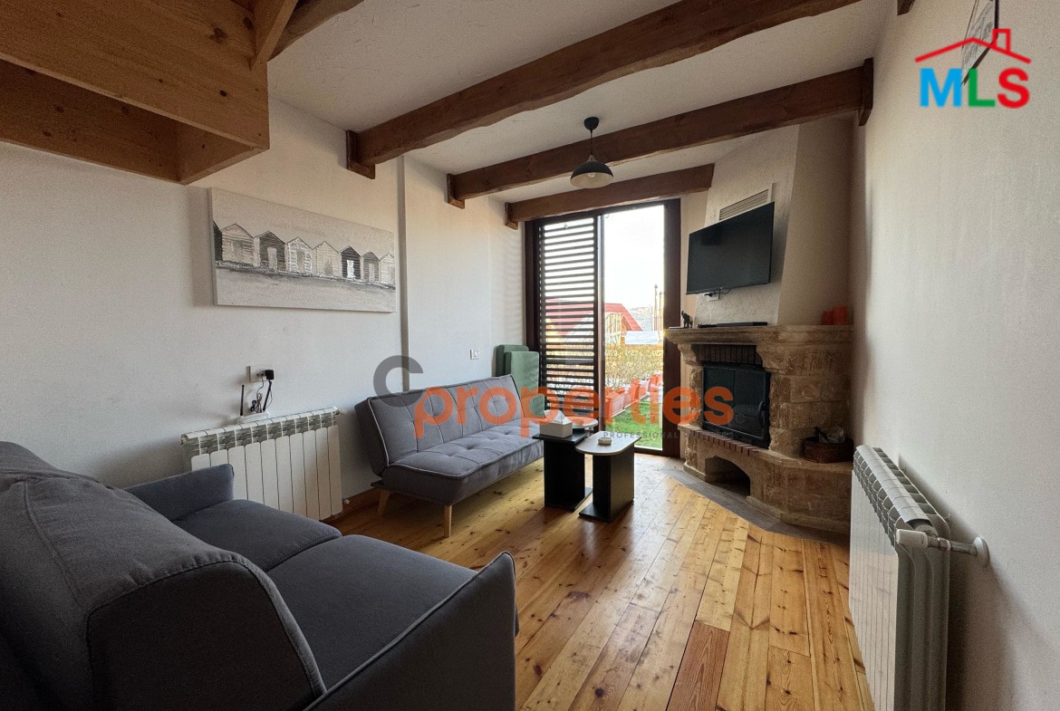 Chalet for sale in Faqra CPKMF27