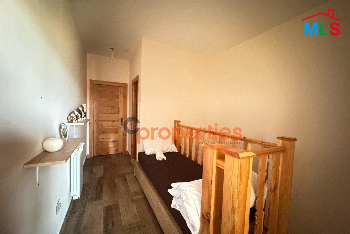 Chalet for sale in Faqra CPKMF27