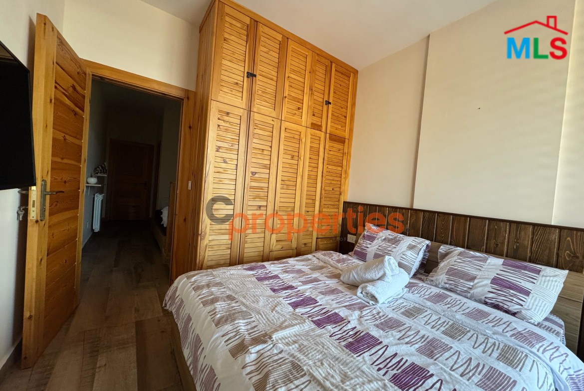 Chalet for sale in Faqra CPKMF27