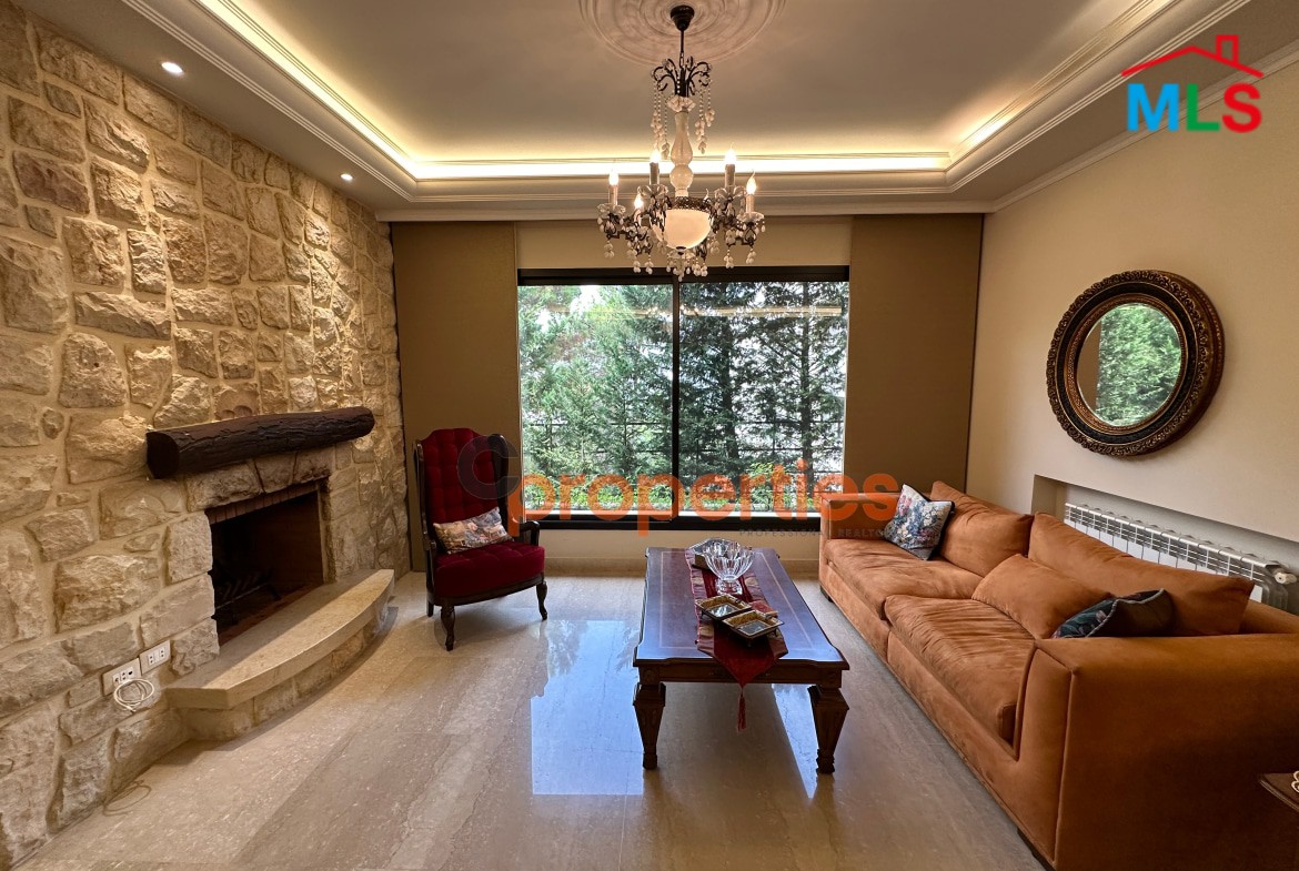 Apartment For Sale in Rabweh With Terrace CPCF88