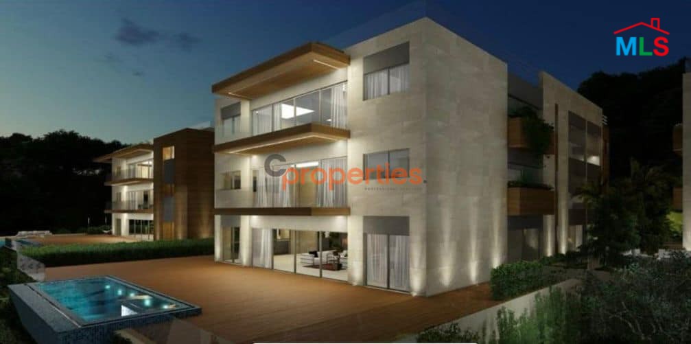 Apartment For Sale in Mtayleb with Pool CPCF154