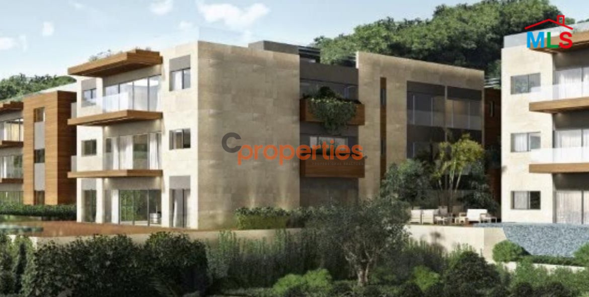 Apartment For Sale in Mtayleb with Pool CPCF154