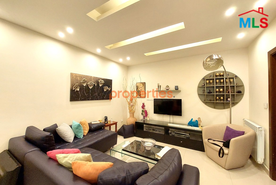 Apartment for sale in Fanar CPSM75