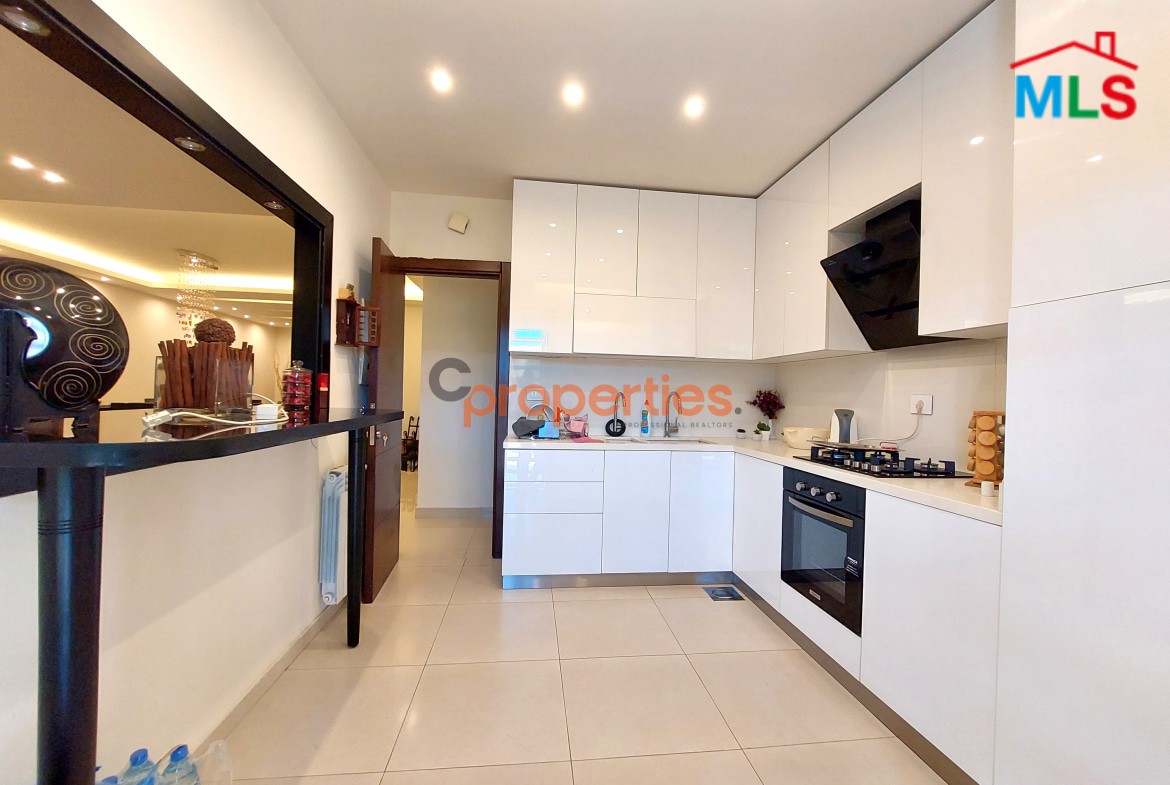 Apartment for sale in Fanar CPSM75