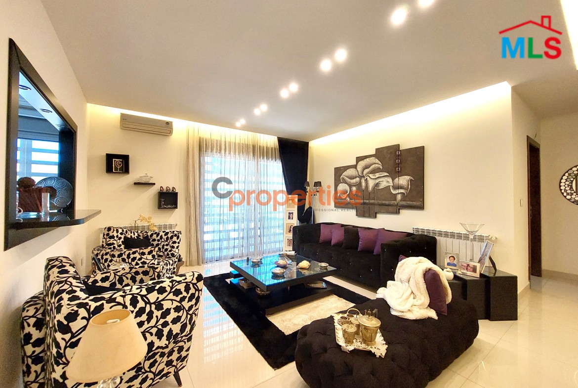 Apartment for sale in Fanar CPSM75