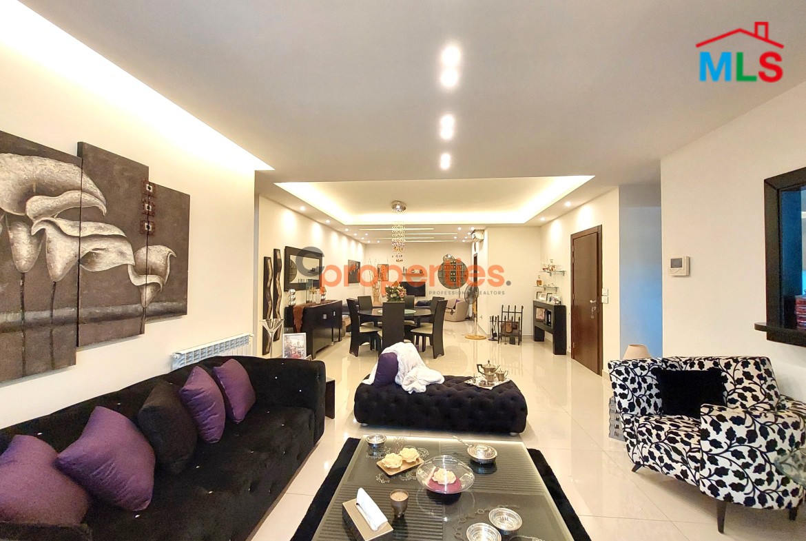 Apartment for sale in Fanar CPSM75