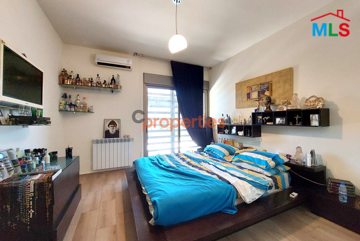 Apartment for sale in Fanar CPSM75