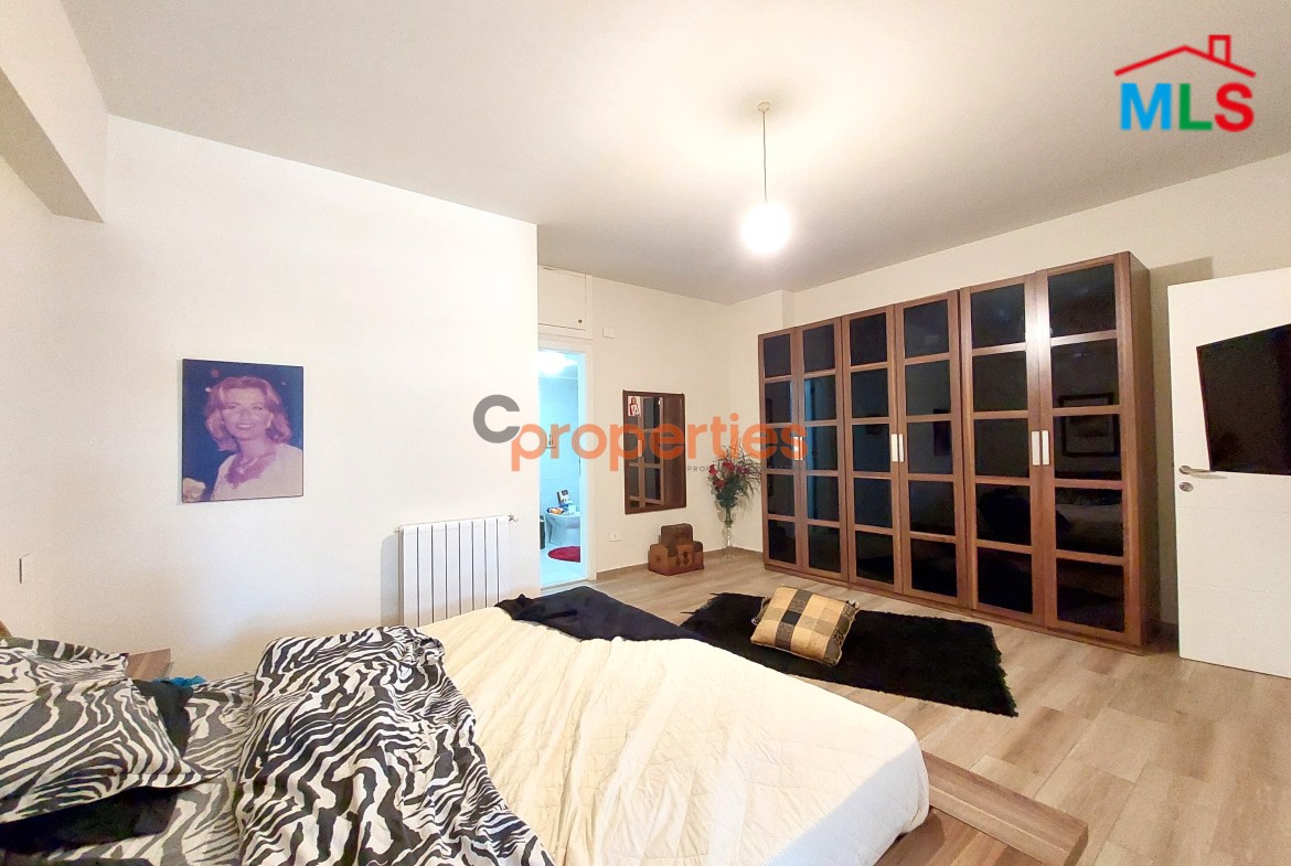 Apartment for sale in Fanar CPSM75