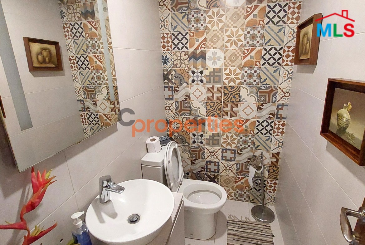 Apartment for sale in Fanar CPSM75