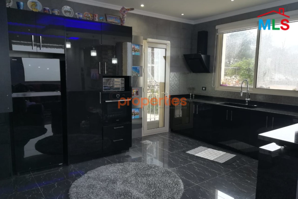 Villa for sale in zabbougha CPSM77