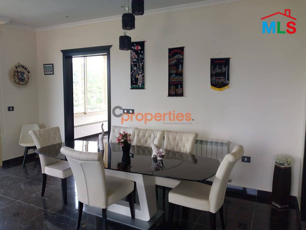 Villa for sale in zabbougha CPSM77